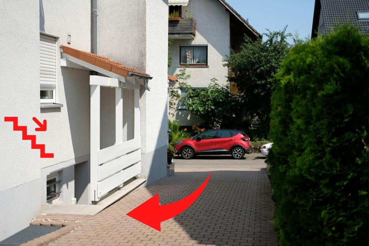 Ruhiges Apartment
