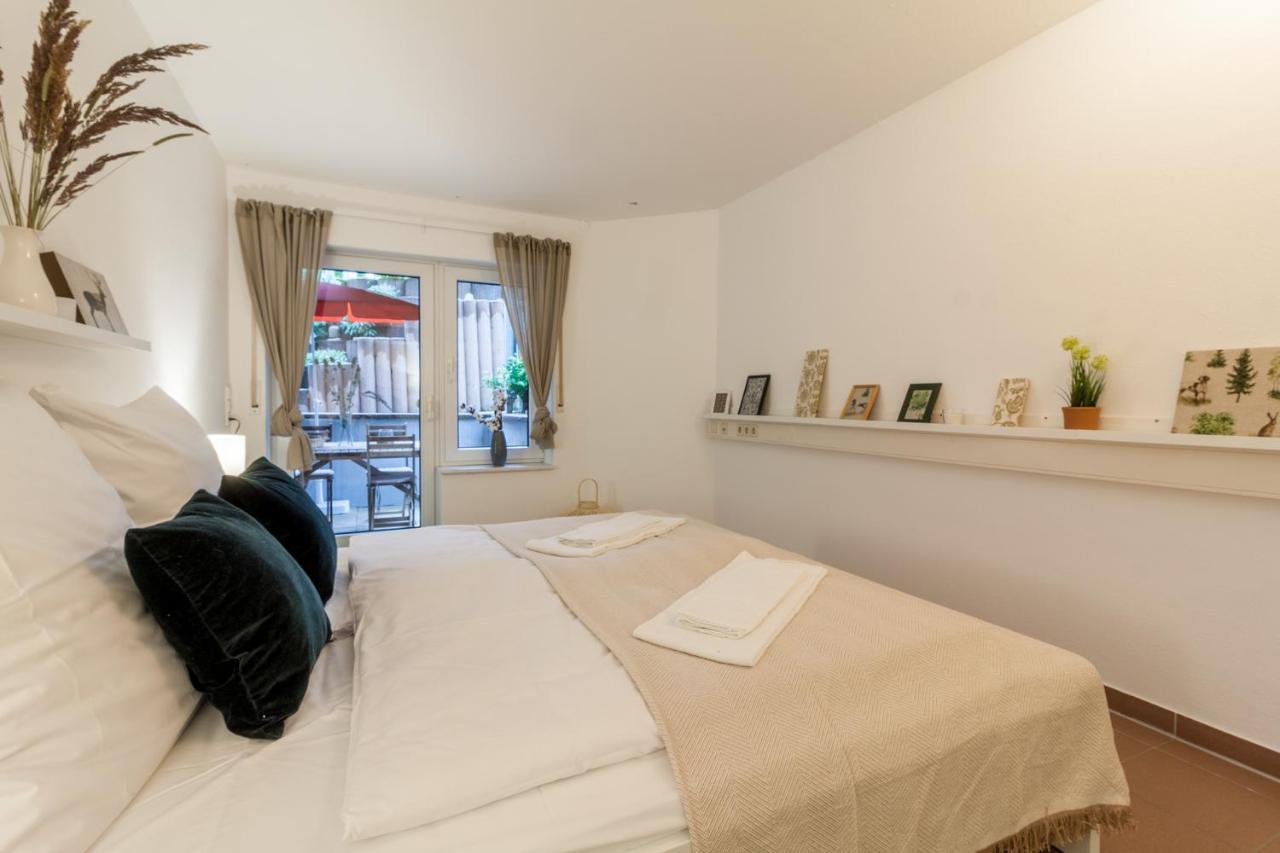 Apartment Ruhiges
