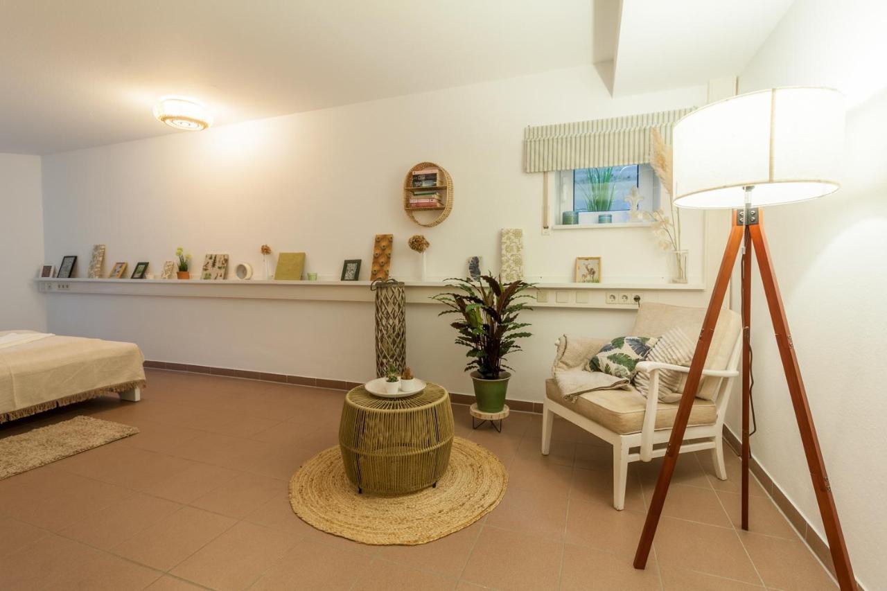 Ruhiges Apartment